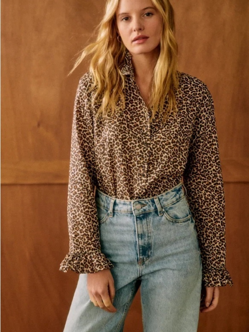 Sézane Erine Shirt